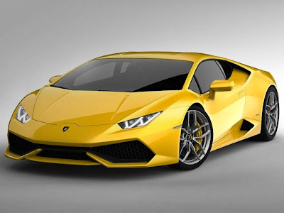 Lamborghini Huracan