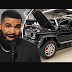 Drake Just Bought This Insane Mercedes-Maybach G 650 Landaulet