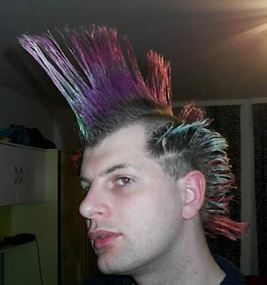 Punk Hairstyles