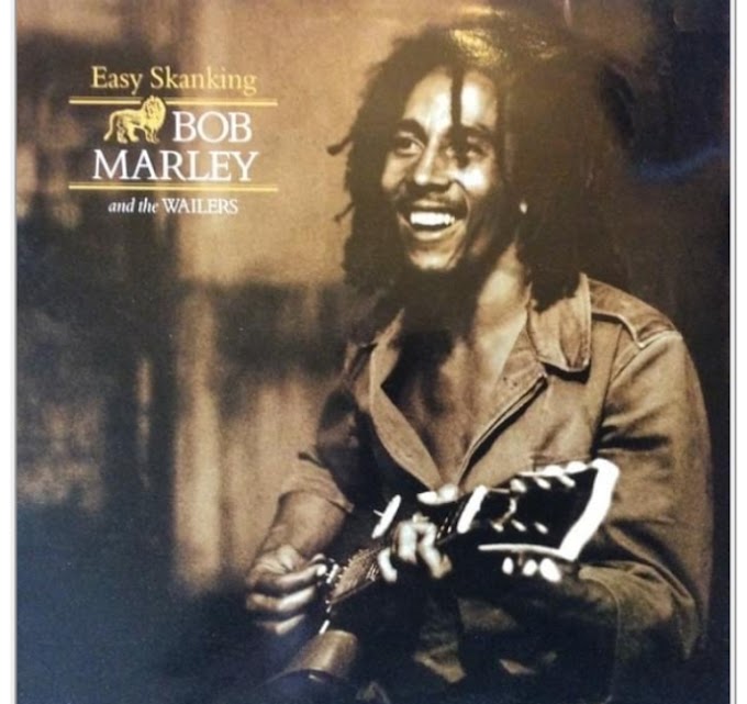 Music: Easy Skanking - Bob Marley And The Wailers [Throwback song]