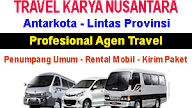 TRAVEL SURABAYA MAGETAN - @KARYANUSANTARA
