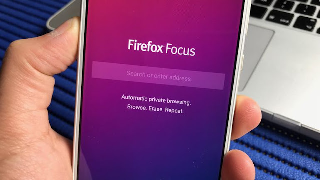 موزيلا تصدر النسخة الخاصة بالأندرويد من متصفحها الامن Firefox Focus