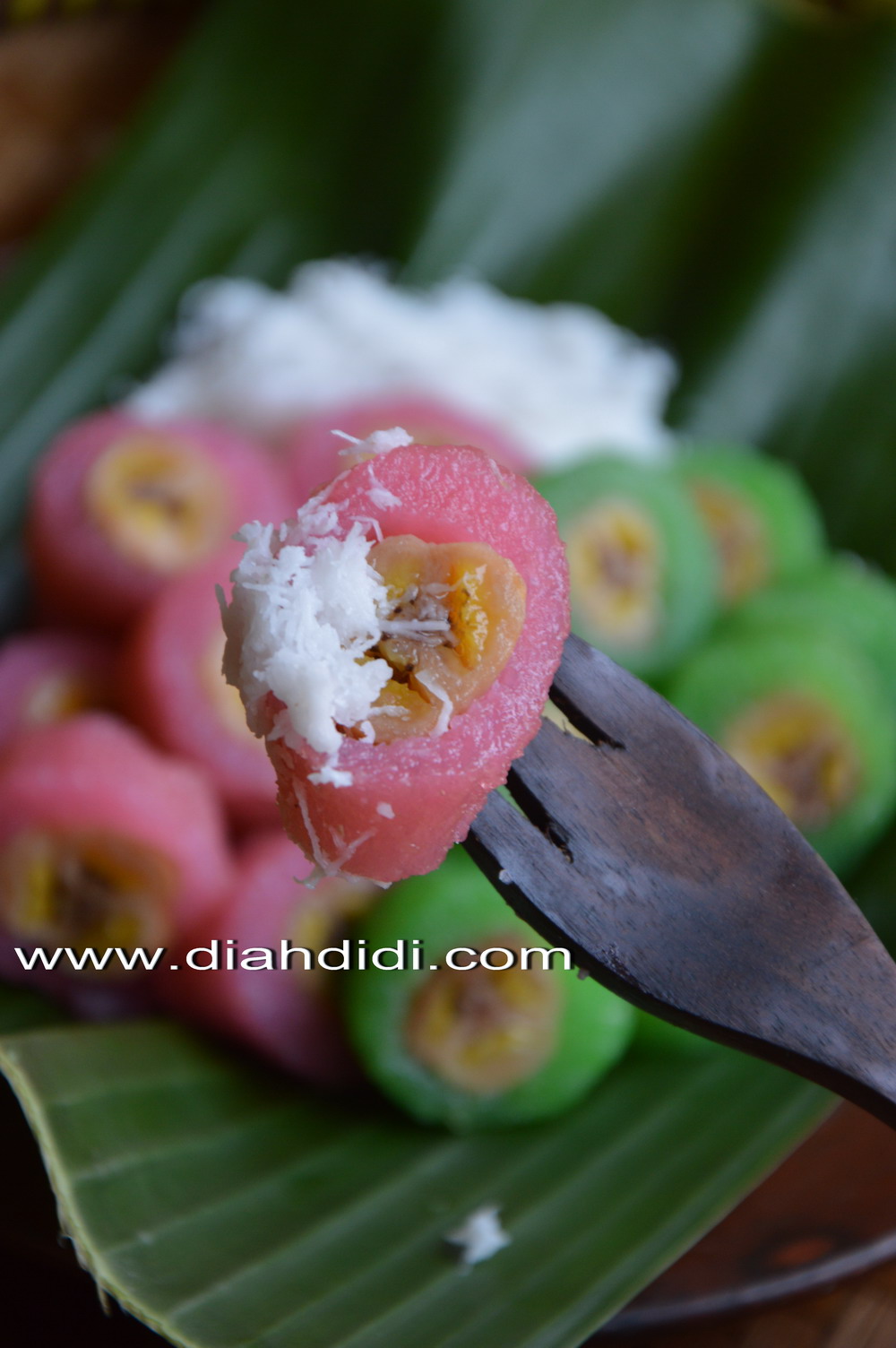 Diah Didis Kitchen Resep Kue Mata Roda