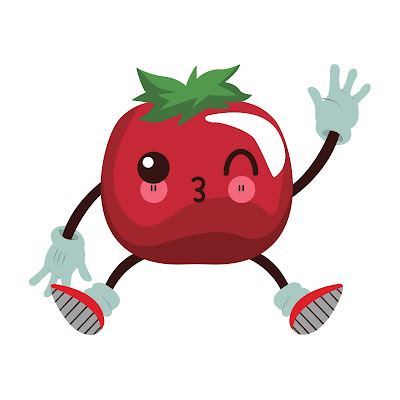 200 + Stock Images of Tomato Cartoon