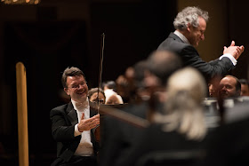 Louis Langrée & Cincinnati Symphony Orchestra