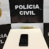 Ipiaú: Aparelho de celular furtado é recuperado pela Polícia com receptador