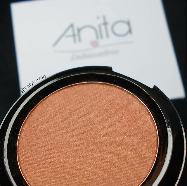 Blush nº3 Anita Cosméticos 