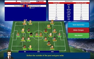  yang akan menyebarkan game terbaru yang sanggup kalian miliki secara gratistis Club Soccer Director 2019 Mod Apk (Unlimited Money) 