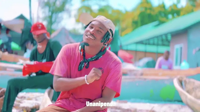 Lyrics VIDEO Mp4 | Vanillah feat Kayumba – Unanisitiri Remix | Download