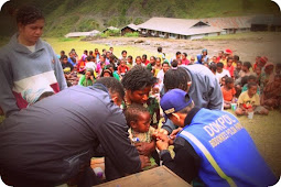 Dinas Kesehatan Tangani Pemulihan Pertusis di Mbua