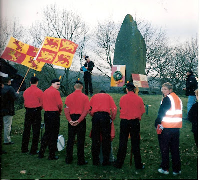 Garibaldi Red Shirts. RED SHIRT YEARS: Return of