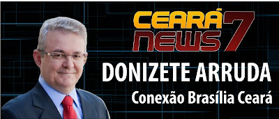 Resultado de imagem para fotos e imagens de donizete arruda no ceará news 7