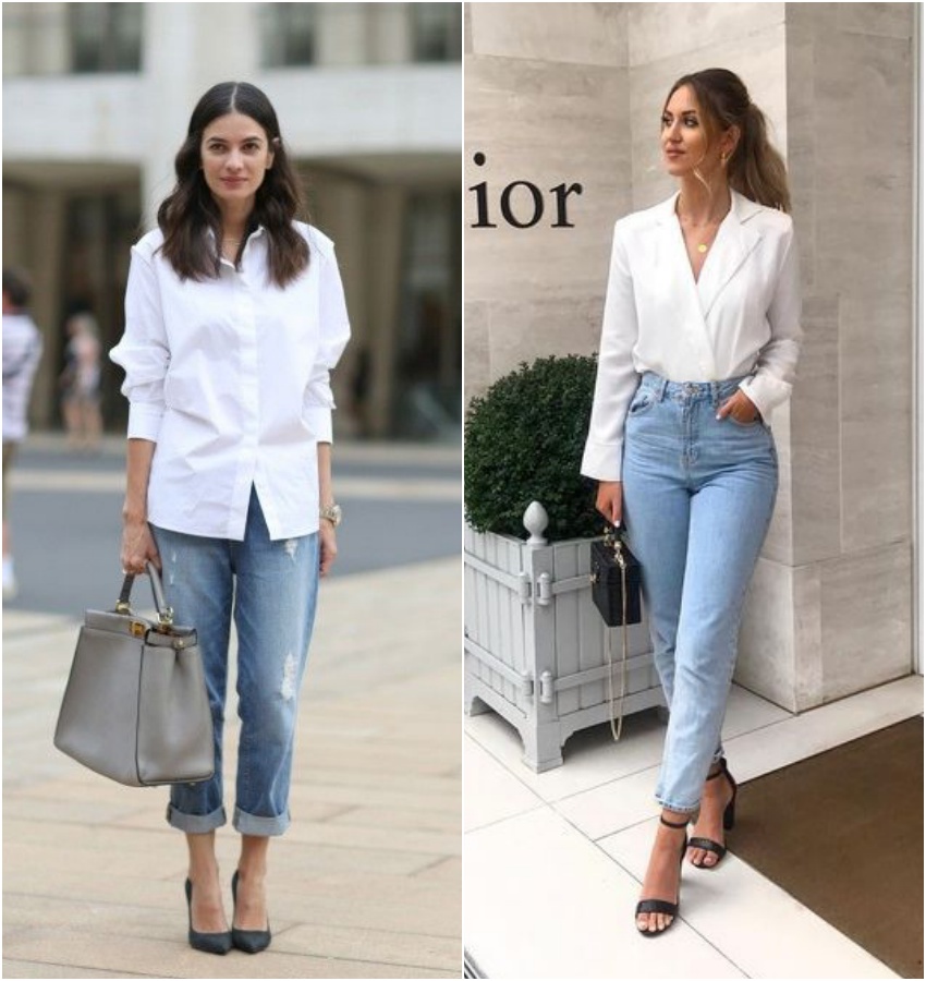 Como usar camisa: dicas de como criar looks incríveis com essa peça