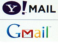 Gmail vs Ymail