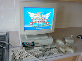 Amstrad Mega PC