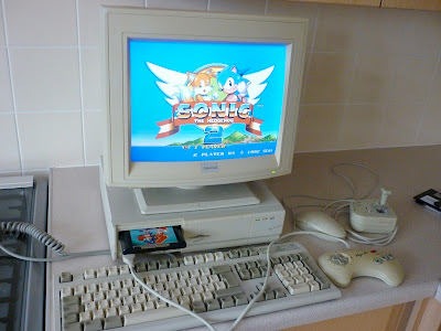 Amstrad Mega PC