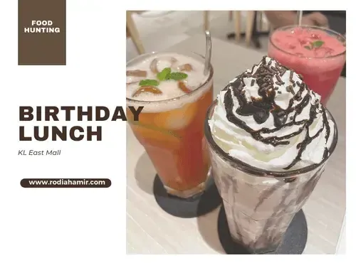 Birthday-Lunch-Gula-Cakery-KL-East-Mall