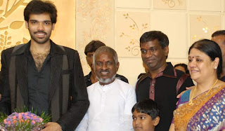 Sibi Ilayaraja Yuvan Shankar Raja