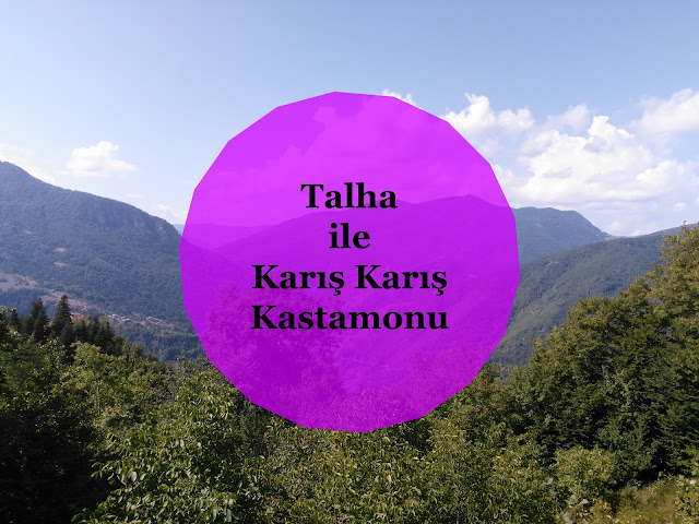 Talha ile Karış Karış Kastamonu