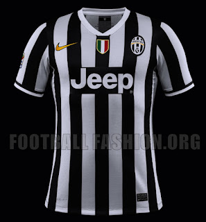 Jersey-Juventus