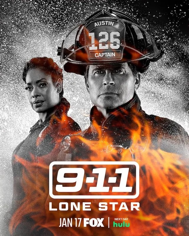 9-1-1: Lone Star Temporada 1 a la 4 Dual 720p