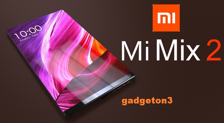 Spesifikasi harga xiaomi mi mix 2 terbaru 2017 - Gadgeton3