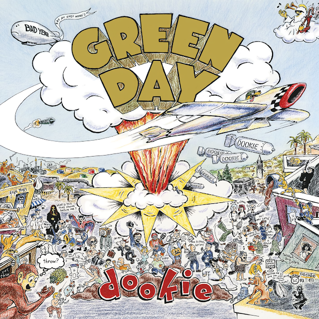 Green Day album Dookie