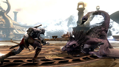 free download God Of War 3 2013 PC Game 