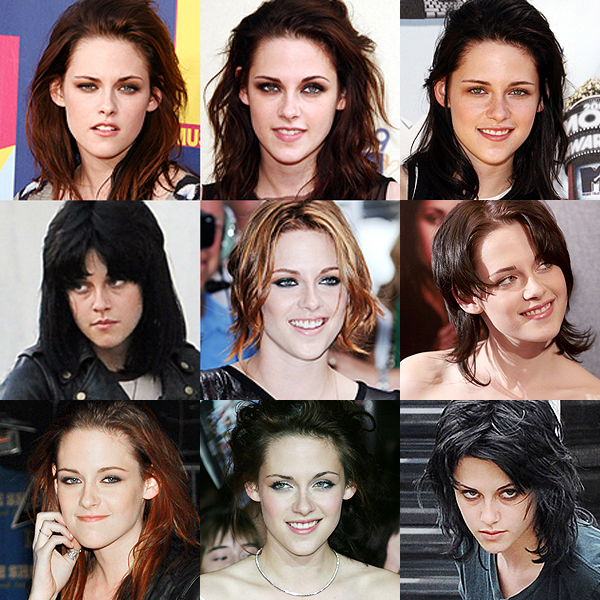 kristen stewart hairstyle