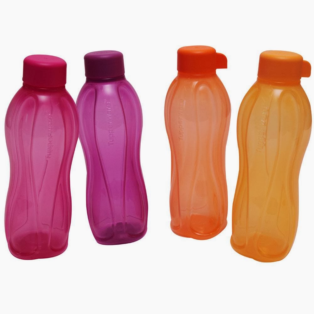  Botol  Air Minum Tupperware  Oktopen Shop