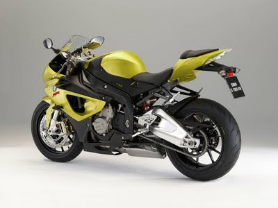 2010 BMW S1000RR Motorcycle,BMW Motorcycles