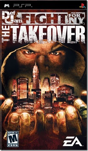 download game Def Jam Fight for NY: The Takeover untuk psp