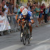 Ricardo “El Gatico” Zurita subcampeón de la Vuelta a Las Comarcas Región Murcia en España