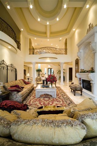 Home Decorating Interior Design on Interior Create  Luxury Home Interior Design