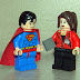 DC Comics LEGO - Lois Lane, Black Canary, Green Arrow
