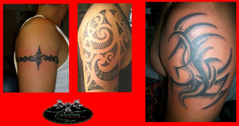 tatuaje estilo tradicional japones. Estilo Tribal: es un estilo que remite al utilizado por los indígenas de la 