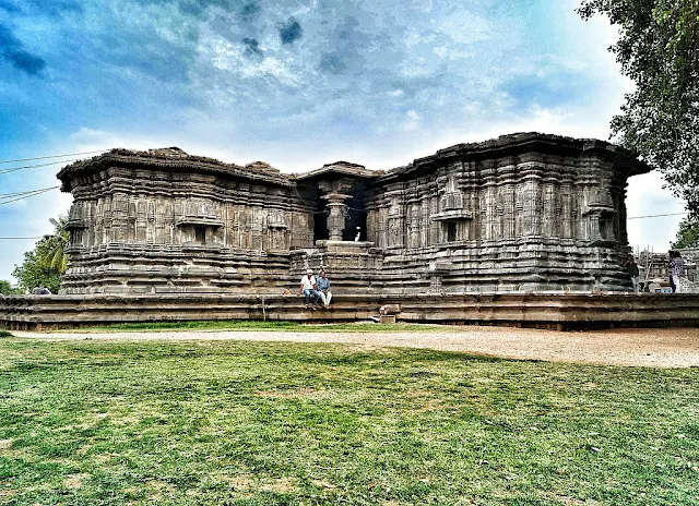 Thousand Pillar Temple Telangana