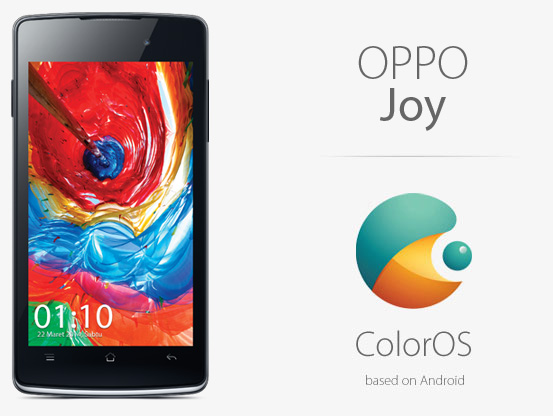 IA phone: Cara Flash dan Firmware OPPO Joy R1001 dengan PC