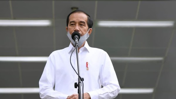 Penularan Masih Tinggi, Keinginan Jokowi Mei Kurva Corona Turun Tidak Terkabul