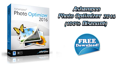 Free Ashampoo Photo Optimizer 2016