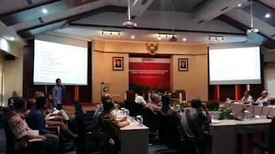 Workshop Pengembangan Kawasan Industri Kuala Tanjung   