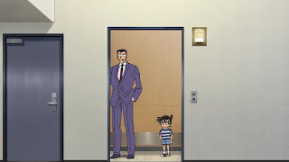 名探偵コナン アニメ 1016話 モノレール狙撃事件 | Detective Conan Episode 1016