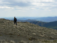 On Volcano Ridge