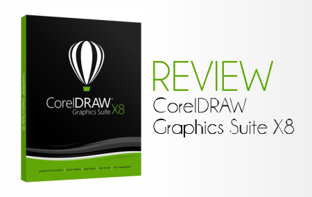 Review Lengkap CorelDRAW Graphics Suite X8