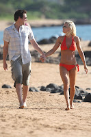 Jenny McCarthy Micro Mini Bikini Pictures