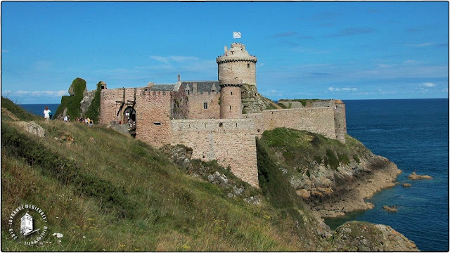 PLEVENON (22) - Château de Fort-la-Latte