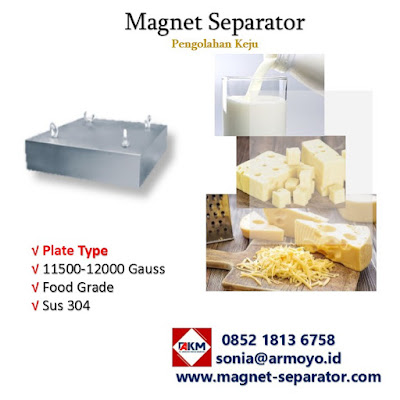 magnet separator keju