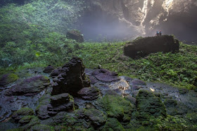 Son Doong Cave - The world's largest cave