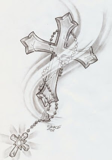 cross tattoos designs