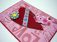 Handmade Love Cards